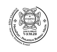 MaltaPost to participate in Virtual Stampex Event which opens tomorrow