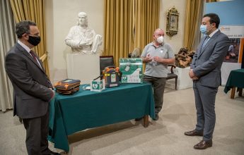 10 new AED stations to be installed around Gozo at a cost of around €50,000 10 new AED stations to be installed around Gozo at a cost of around €50,000
