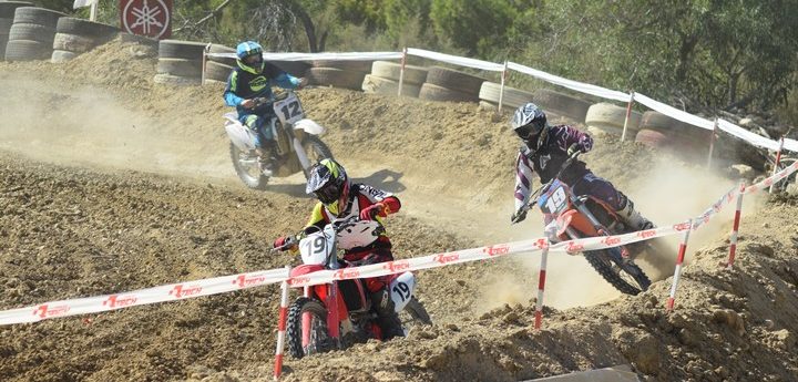 Steve Xuereb wins round 1 of the Gozo Motocross Championship 2021