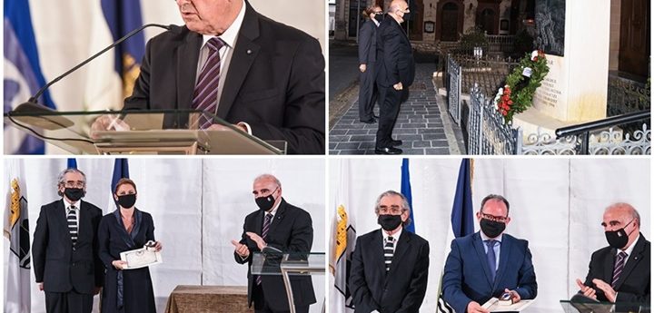 Development in Gozo shouldn’t be “at expense of the natural environment” – President