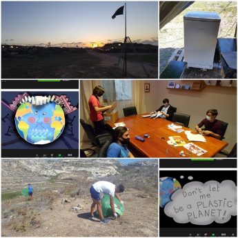 Victoria Scout Group project helps protect Dwejra’s biodiversity