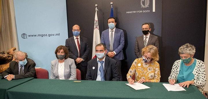 Gozo Artisan Network – pilot project for local artisans to create a quality brand
