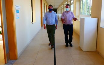 Head of College Network visits Gozo Visual Performing Arts School