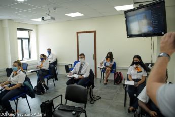 ITS record student intake, up 22% on last year and 136% on 2018/19
