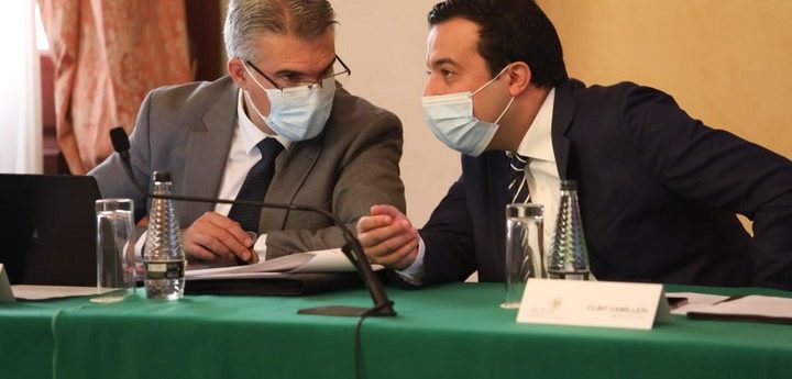 Ministers appeal for Gozo region to make better use of blue and green economies