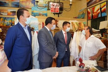 MoU signed for opening of the new MCVS office at Ta’ Dbiegi Crafts Village