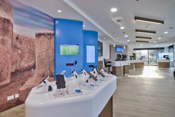 Melita’s self-installation process and self-service machines now at retail outlets