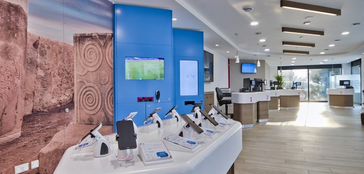 Melita’s self-installation process and self-service machines now at retail outlets
