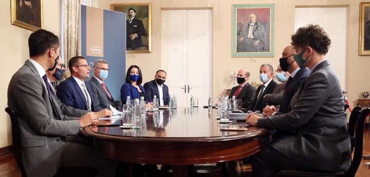 It is “crucial” we continue to enforce Covid-19 regulations – Prime Minister