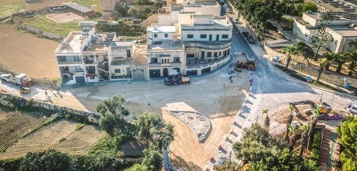 €1.2 million to repair Sannat roads and improve traffic management