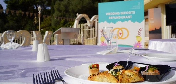 Grants of up to €2000 for couples who postponed weddings due to Covid-19
