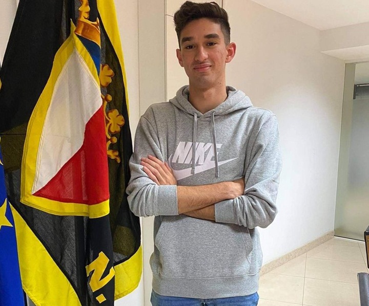Gozitan Armando Xerri is one of youngest youth members of PN Executive