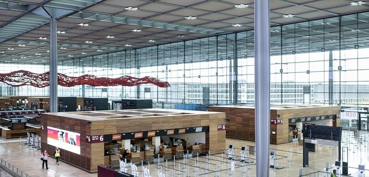 Air Malta operates its first flight to Berlin Brandenburg Airport