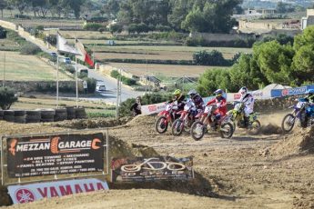 Mario Cauchi takes Class A in 2nd round of Gozo Motocross Championship