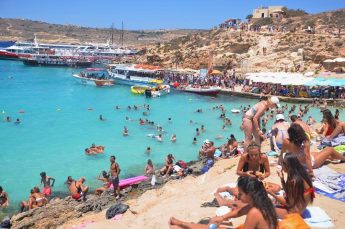 ADPD accuses Government of being “hell bent” on commercialising Comino