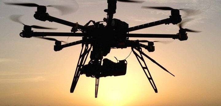 An online portal launched for the secure use of drones