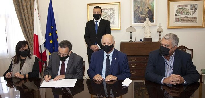 €95,000 awarded annually to University of Malta for courses in Gozo