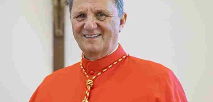 A message from Bishop Grech on the day of his Creation as Cardinal
