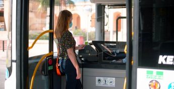 Buses fumigated at night, contactless payment extended to busy routes – MPT