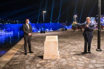 €1 million Menqa regeneration project inaugurated in Marsalforn €1 million Menqa regeneration project inaugurated in Marsalforn