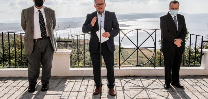 Making Gozo the centre of politics and not just an annex of Malta – PN