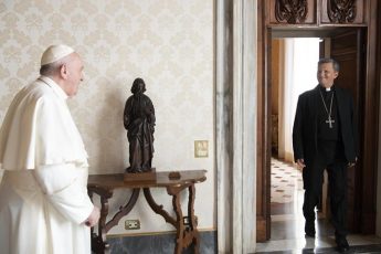 Former Bishop of Gozo Mario Grech becomes a Cardinal on Saturday Former Bishop of Gozo Mario Grech becomes a Cardinal on Saturday