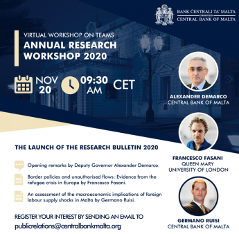 Research Bulletin to be launched at the annual CBM workshop