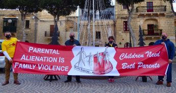 Awareness campaign on Parental Alienation taking place in Gozo and Malta