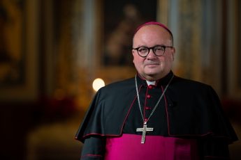 The Birth of the Divine Physician – Christmas Message by Archbishop Scicluna
