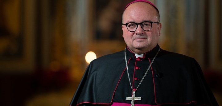 The Birth of the Divine Physician – Christmas Message by Archbishop Scicluna