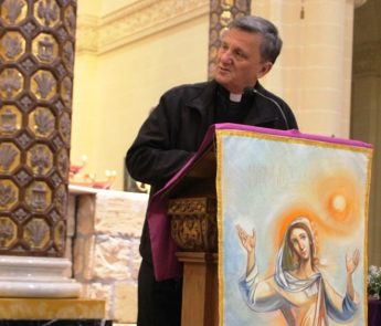 Cardinal Grech – Homily thanking God for his Creation as Cardinal