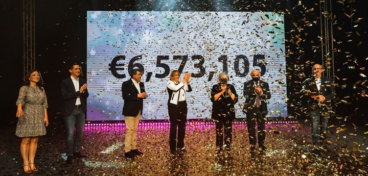 More than €6.5 million raised during yesterday’s L-istrina