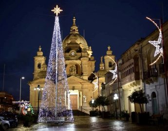 Nadur invests in new Christmas decorations for the festive season Nadur invests in new Christmas decorations for the festive season