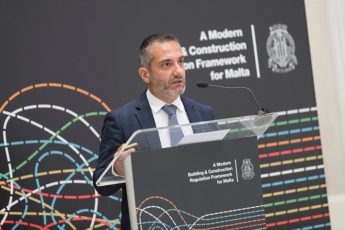 André Pizzuto elected as President of the Kamra tal-Periti