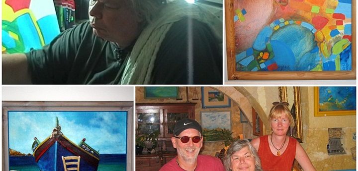 Remembering the life of Jörg Böttcher by Antje Lewerenz