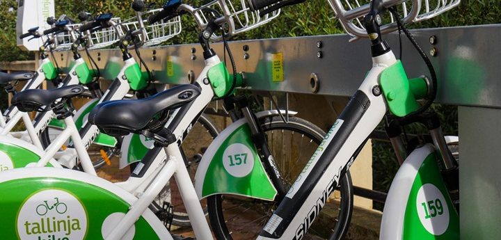 Gozo Tallinja Bike stations launched in Mgarr and Victoria