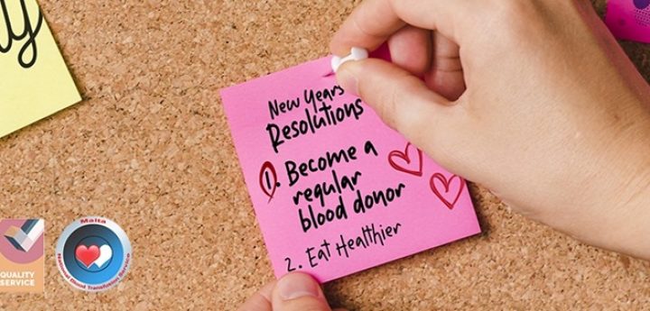 Please help others by becoming a regular blood donor