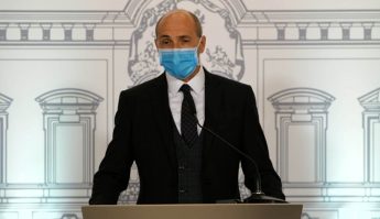 If Covid cases continue to increase, more measures may be needed – Fearne