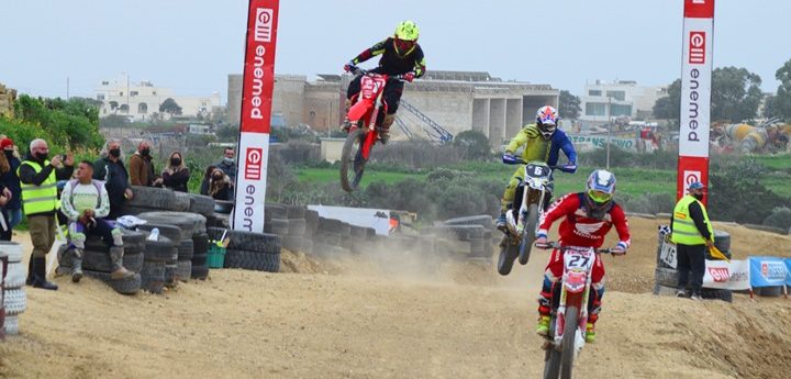 GMA Championship 2021 once again dominated by Steve Xuereb