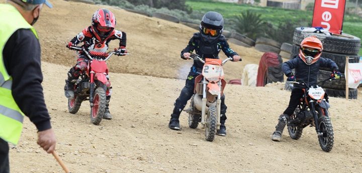 MX Relay Race on Sunday with the Gozo Motocross Association
