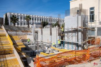 40% of construction now completed on Gozo Museum project