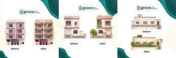 €2 million ‘Green your building’ scheme to be rolled out