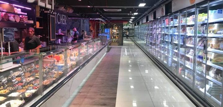 Greens Supermarket – no Covid-19 cases in Gozo store
