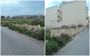 Nadur residents call for public support on proposed development Nadur residents call for public support on proposed development