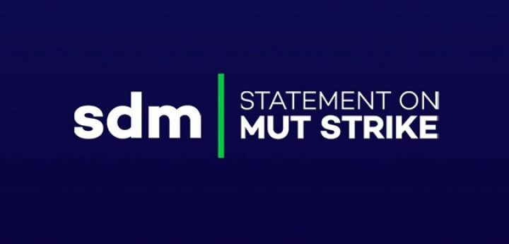 Students “do not deserve to be kept in the dark” over strikes – SDM