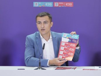 Second round of €100 vouchers may be delayed – Minister