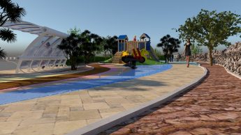 €120,000 Learning Garden project launched in Ghajnsielem, Gozo