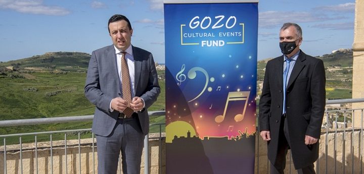 Gozo Cultural Events Fund tripled to €750,000 for this year