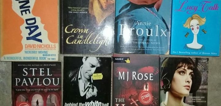 Gozo SPCA sale of books to help fund care for the animals