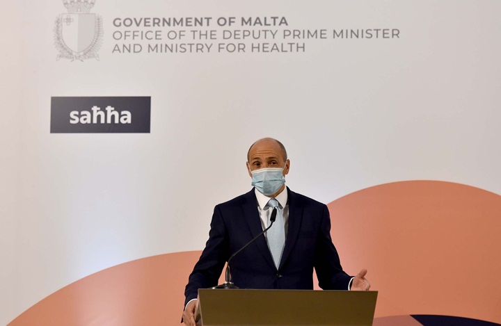 First case of the South Africa variant of Covid-19 found in Malta